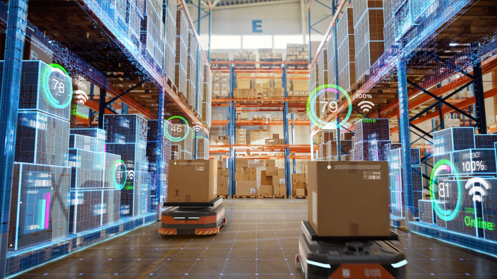 Warehouse Management System WMS Konica Minolta Hong Kong Warehouse Management System WMS Konica Minolta Hong Kong