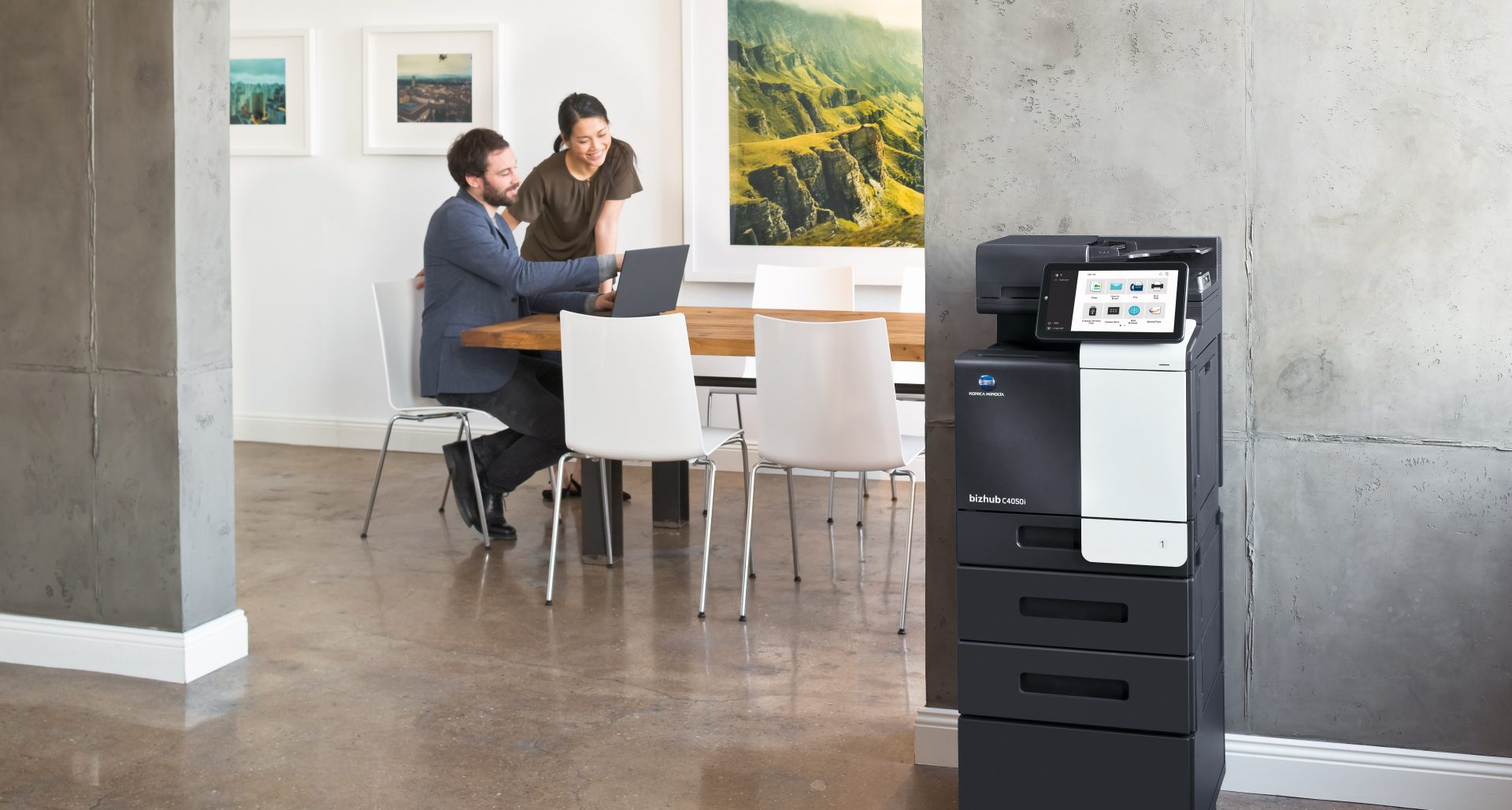 laser printer