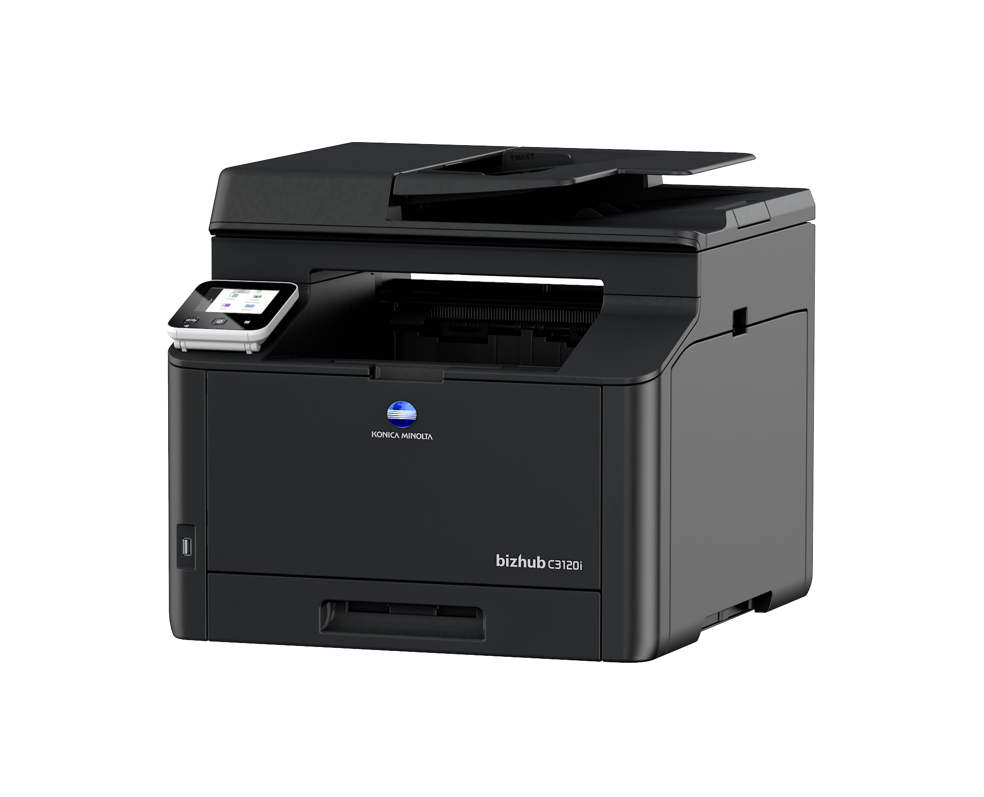 Konica Minolta C203 253 Image Unit Black A0DE02F IU211K