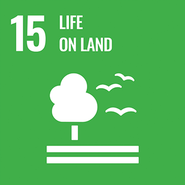 SDG15 Icon