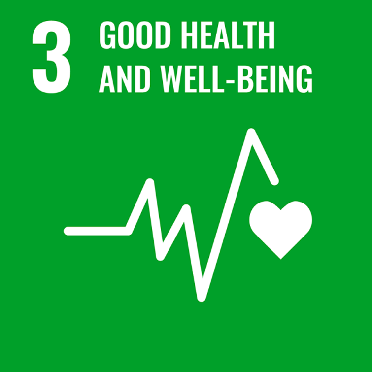 SDG3 Icon