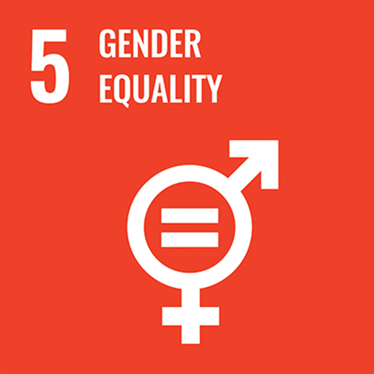 SDG5 Icon