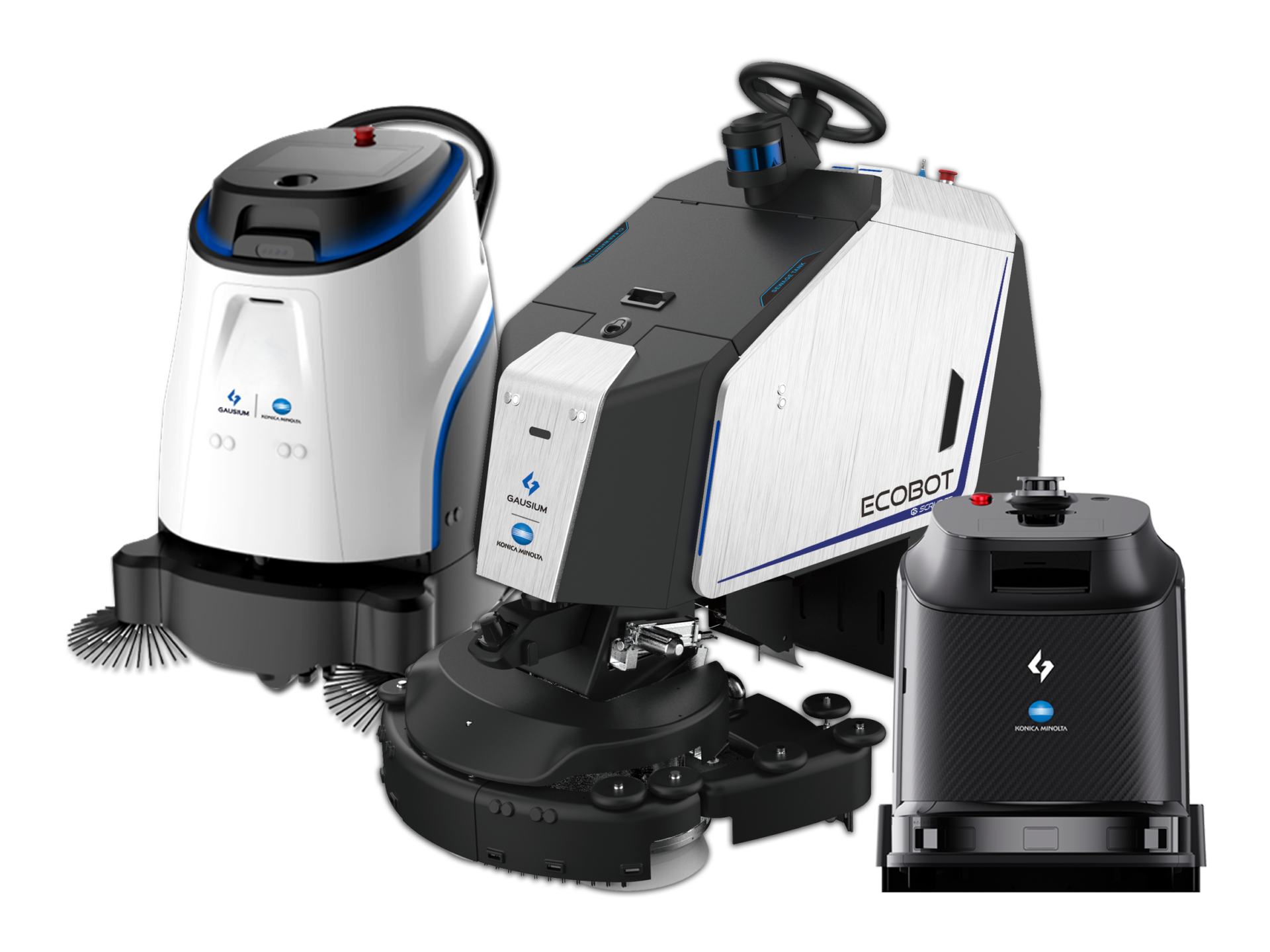 Hygiene Robot Konica Minolta Business Solutions (HK) Ltd.