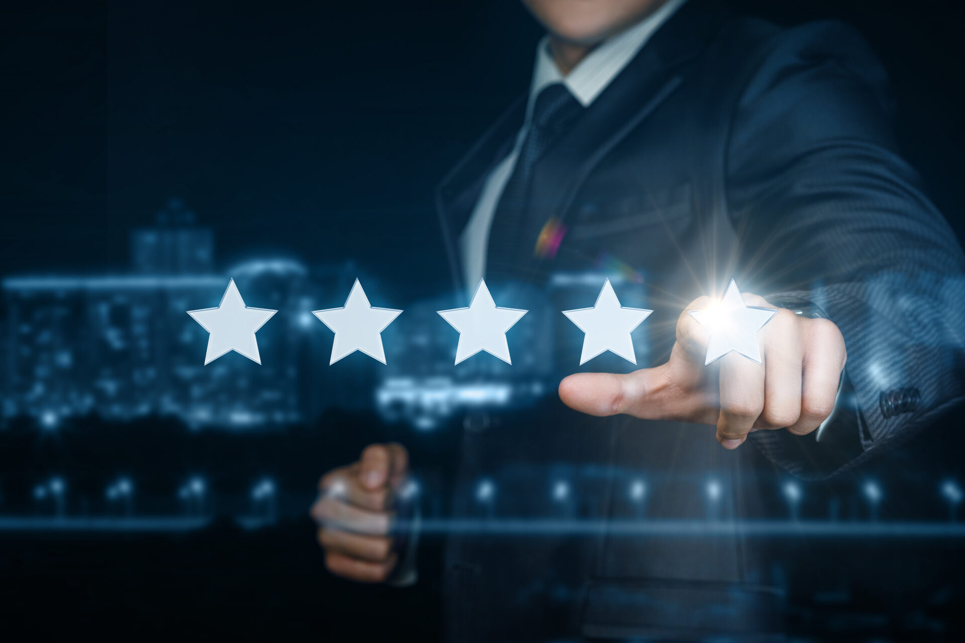 Omnichannel customer service for retail industry