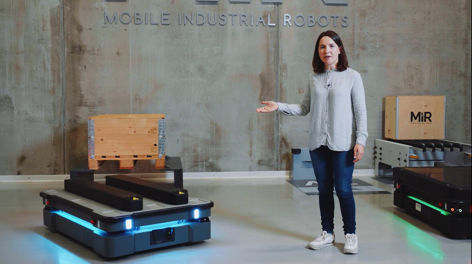 Robotics