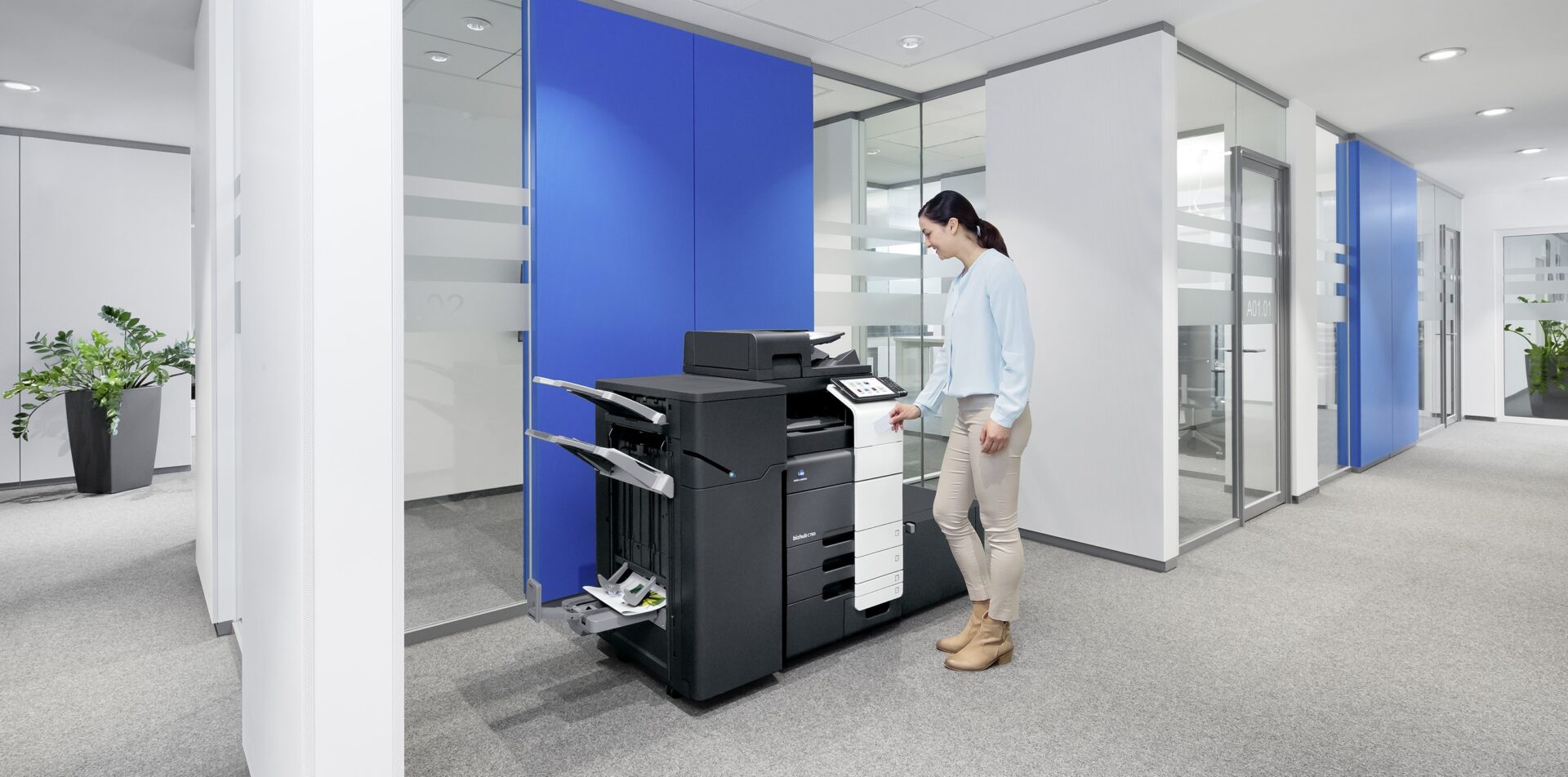 laser printers - office printing