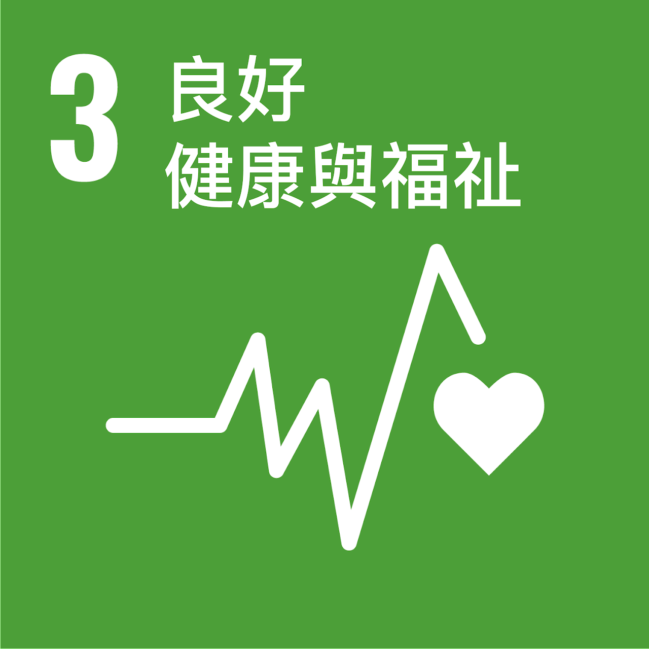 SDG3 Icon
