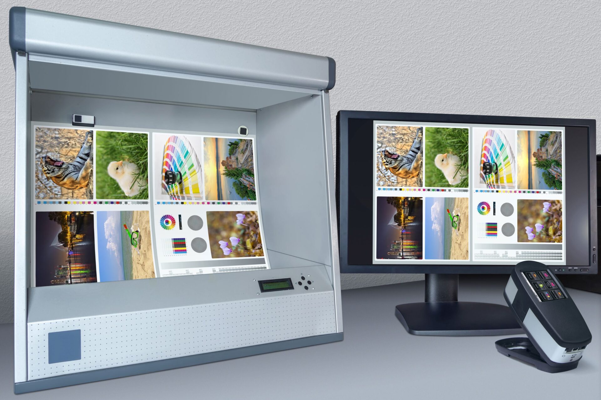Production Print Services