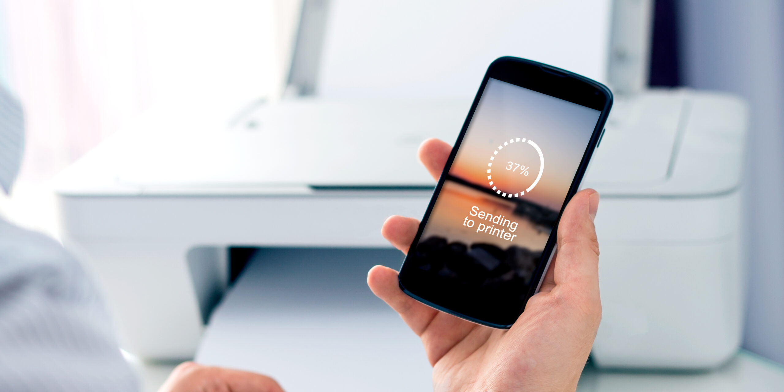 Cloud Print Services