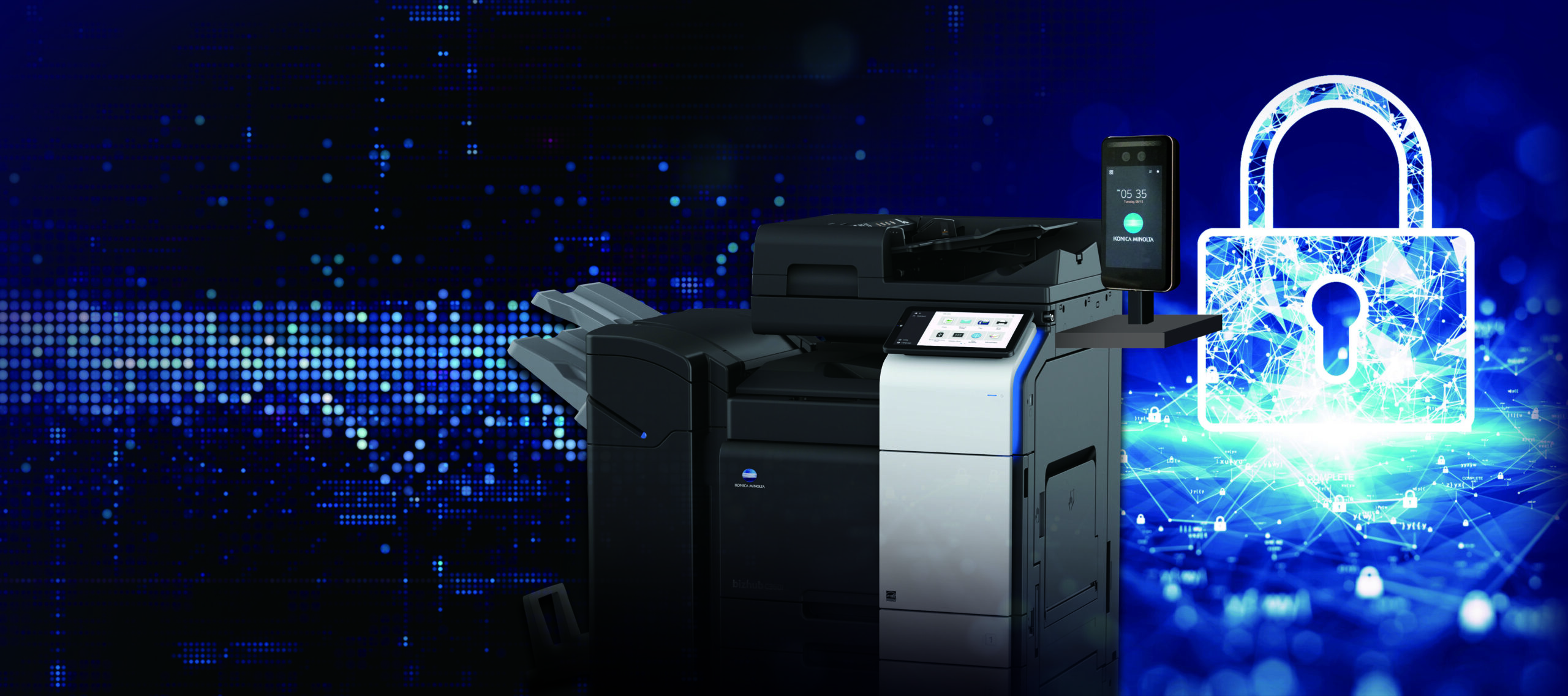 Facial Recognition Printing Solution