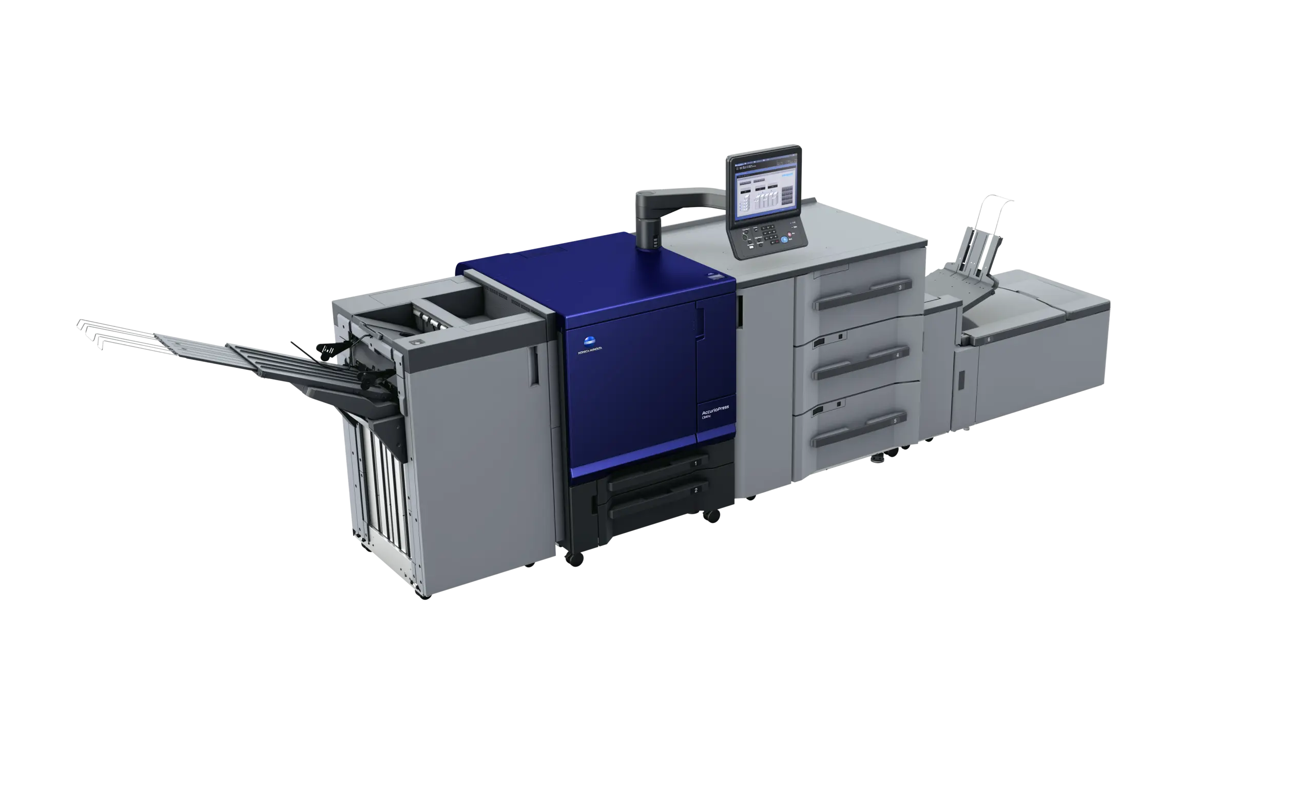 AccurioPress C84hc | Konica Minolta Hong Kong