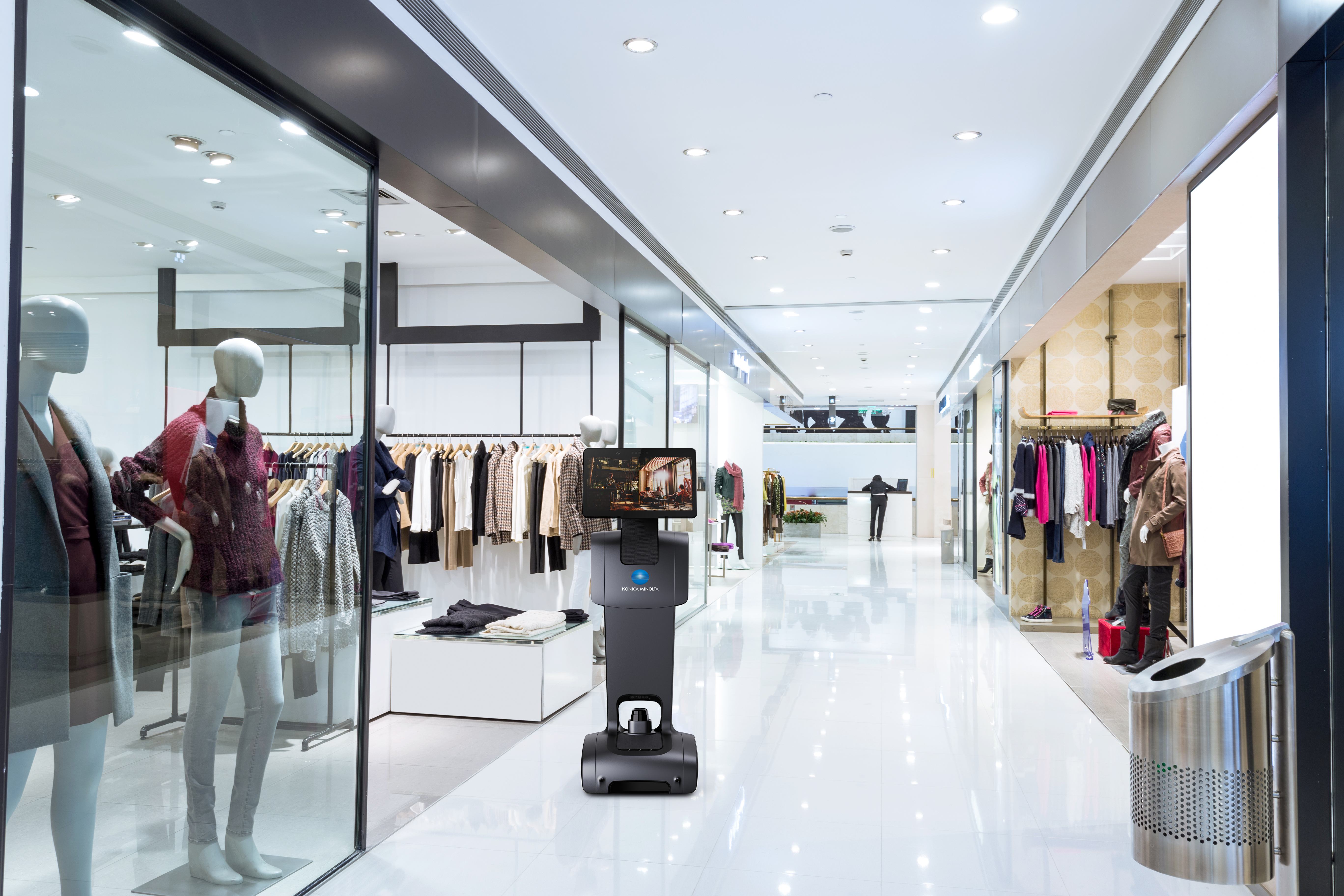 Shopping Mall