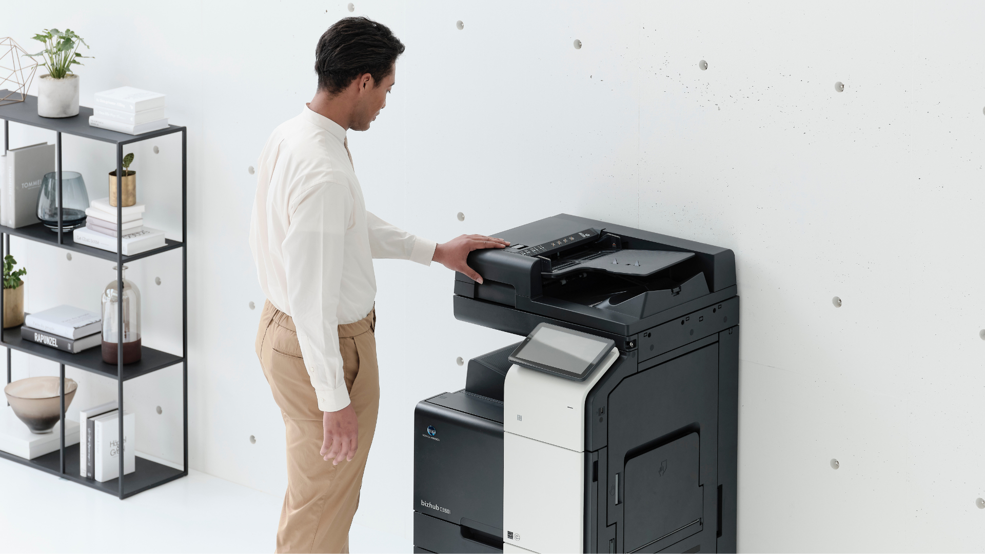 Integrated Service ONE - Office Printing