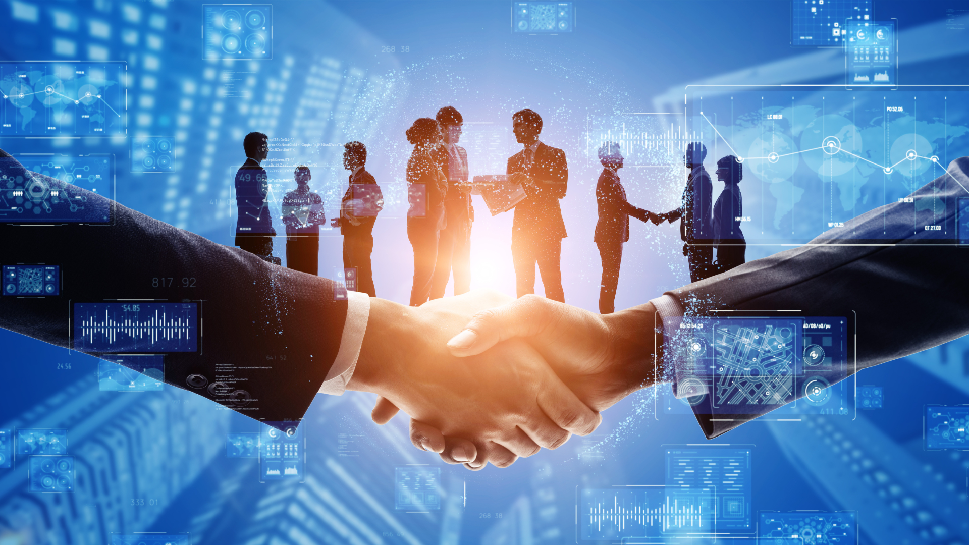 Integrated Service ONE - Operation Outsourcing