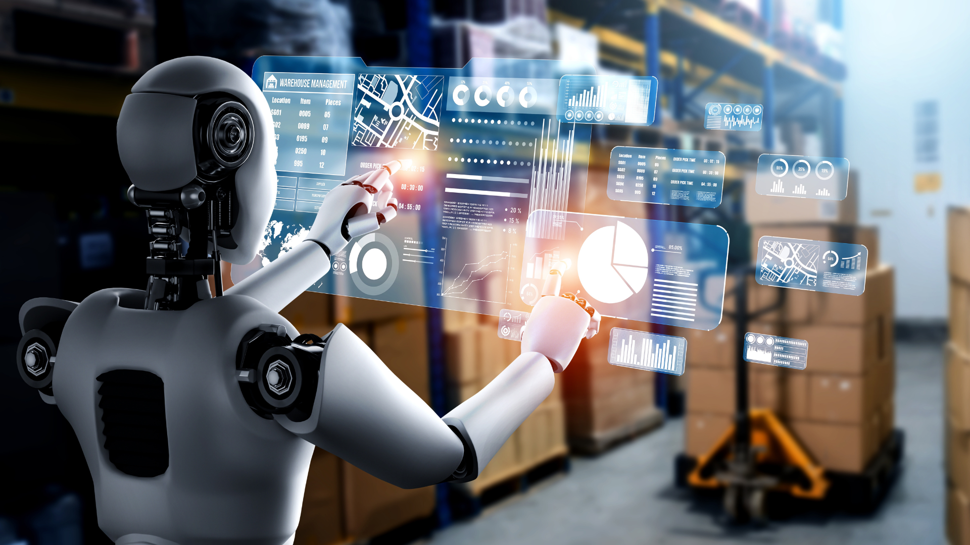 Integrated Service ONE - Robotics & AI