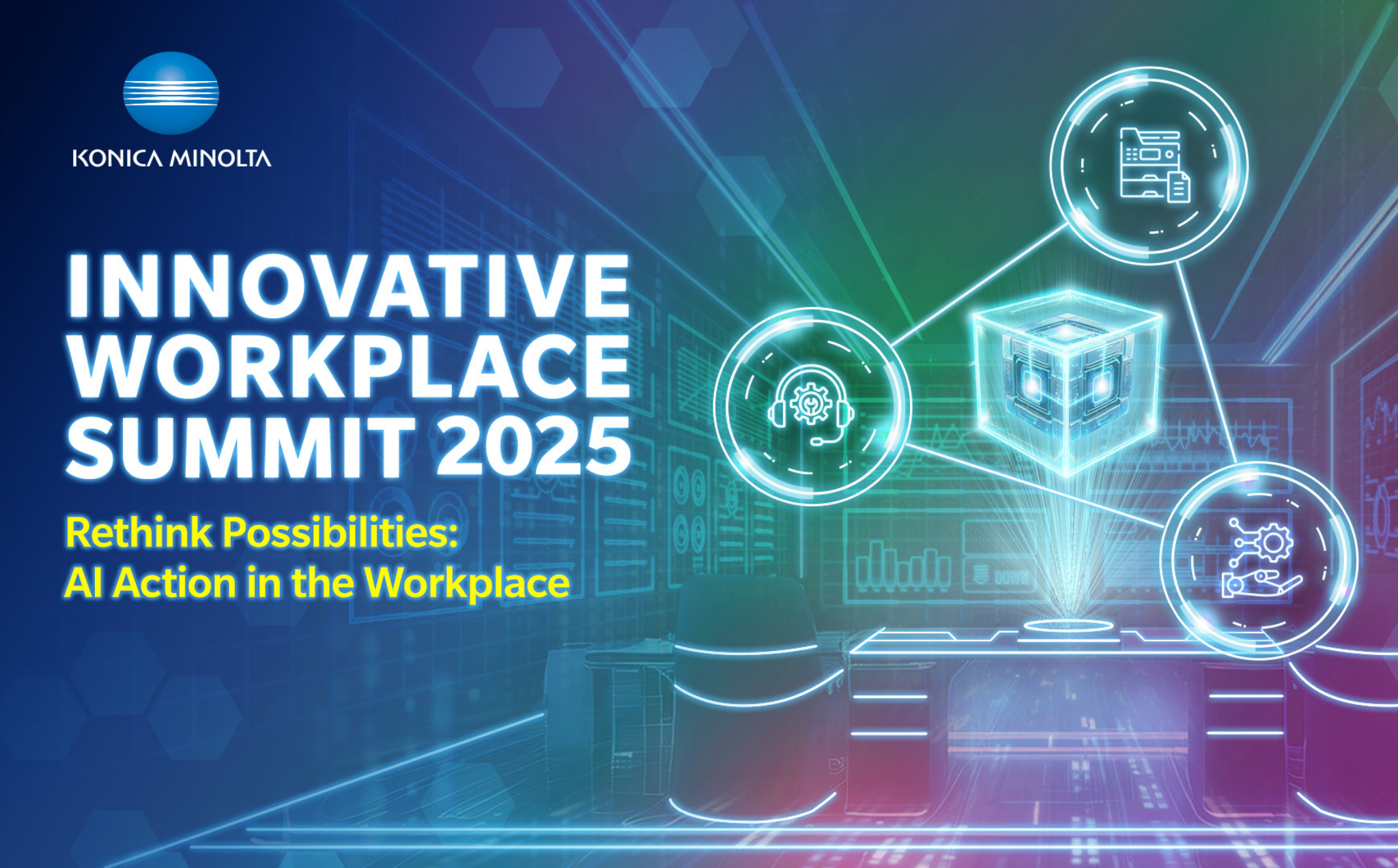 Innovative Workplace Summit 2025