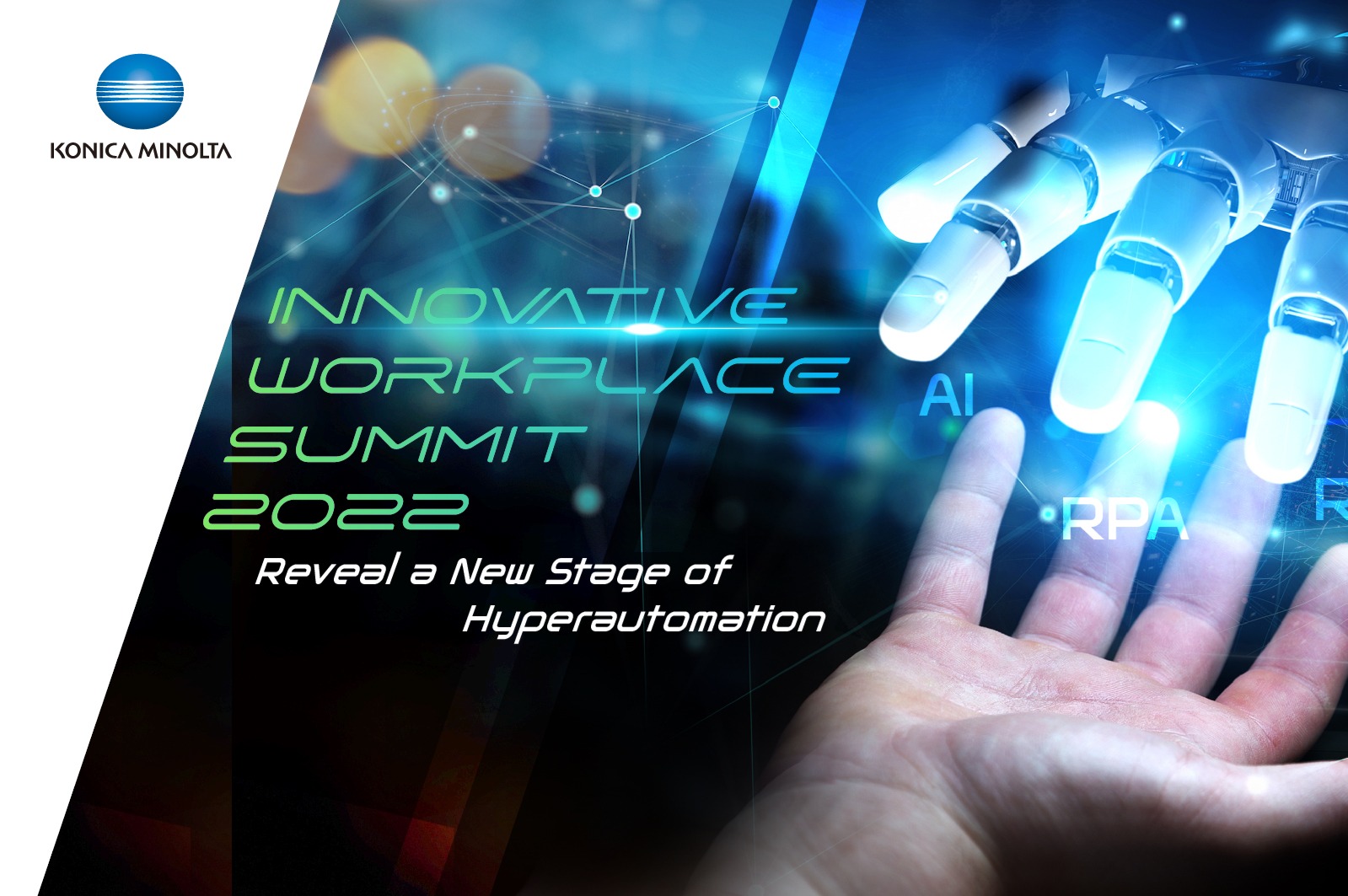 Innovative Workplace Summit 2022