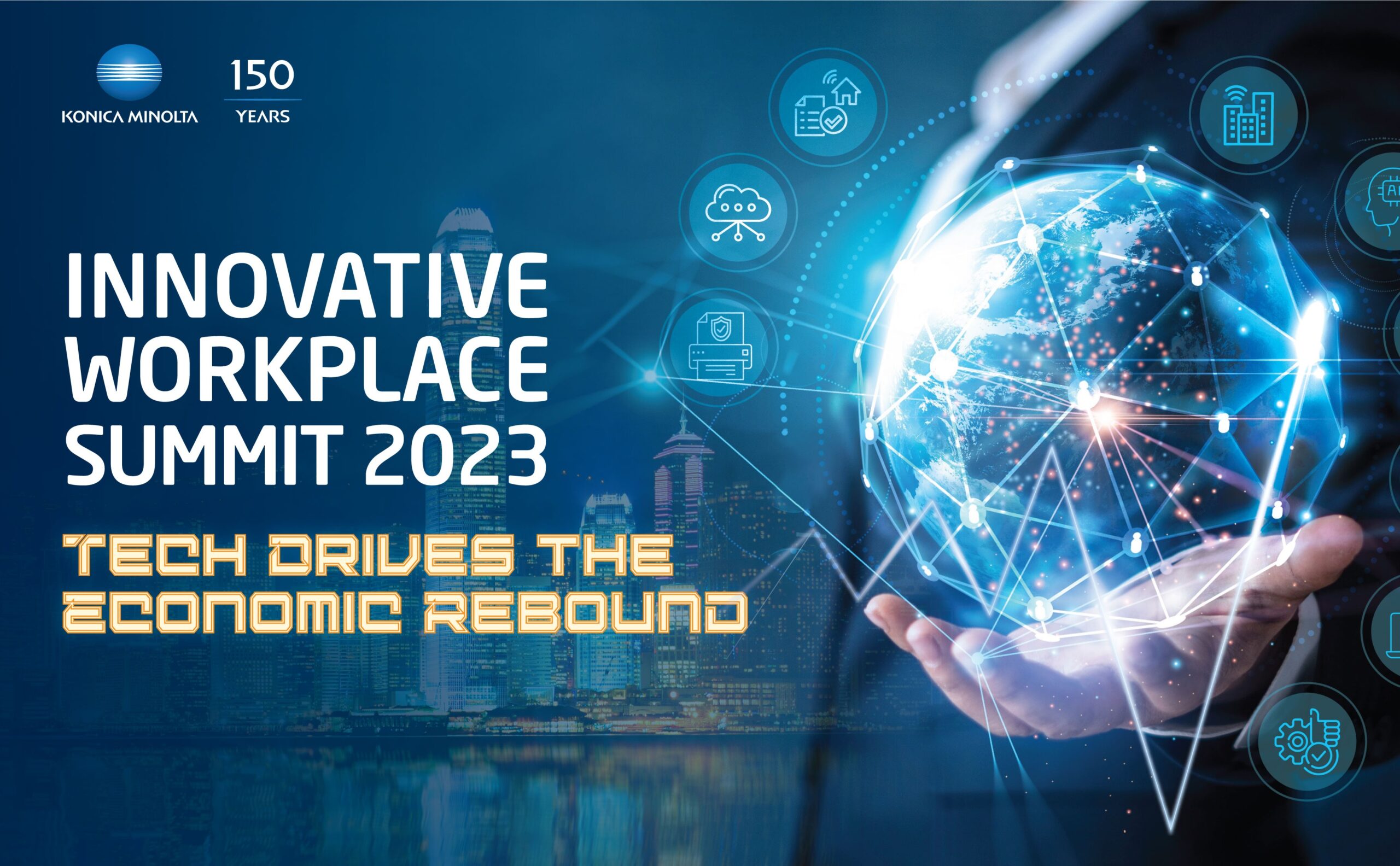 Innovative Workplace Summit 2023