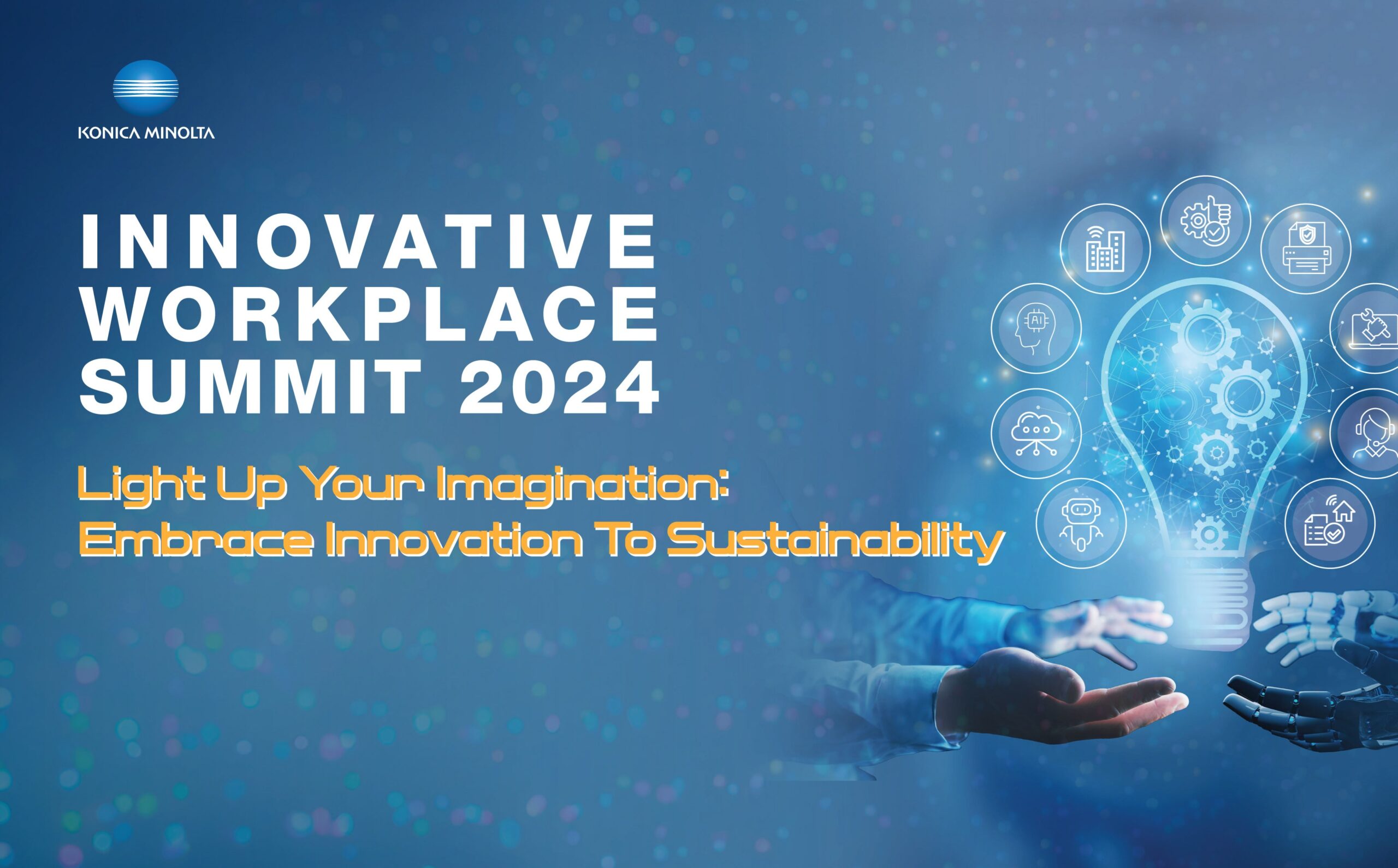 Innovative Workplace Summit 2024
