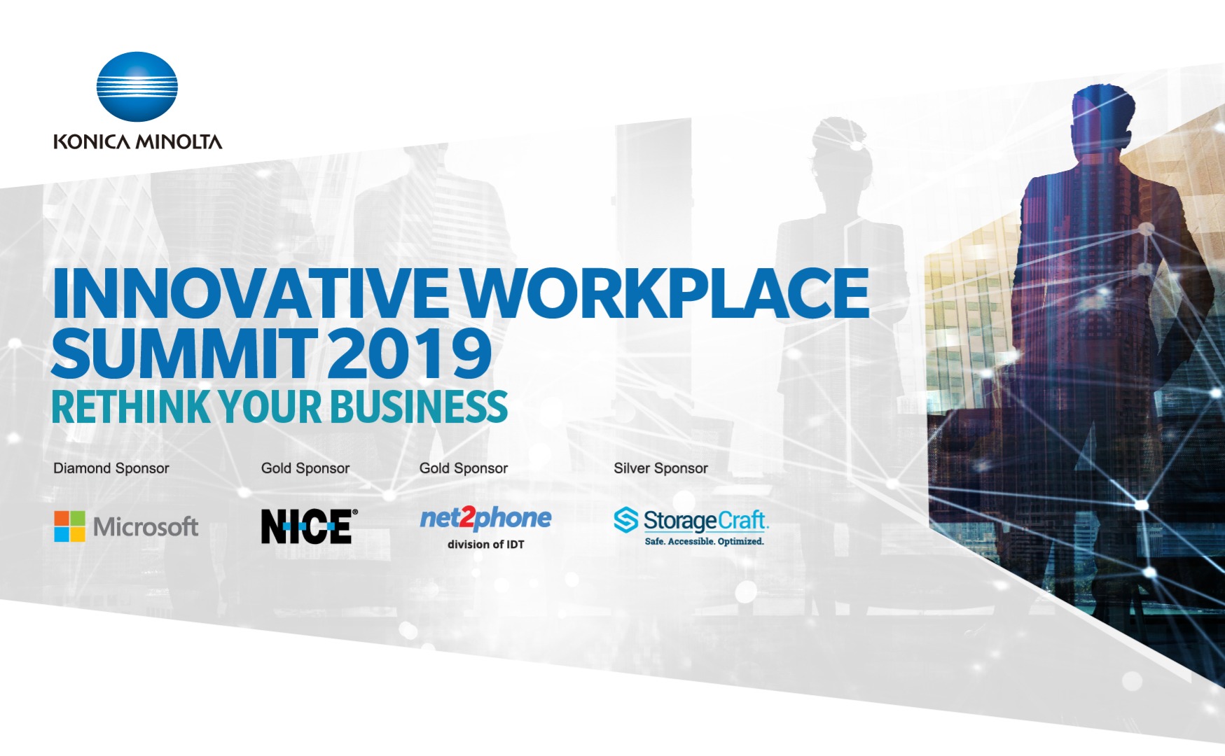 Innovative Workplace Summit 2019