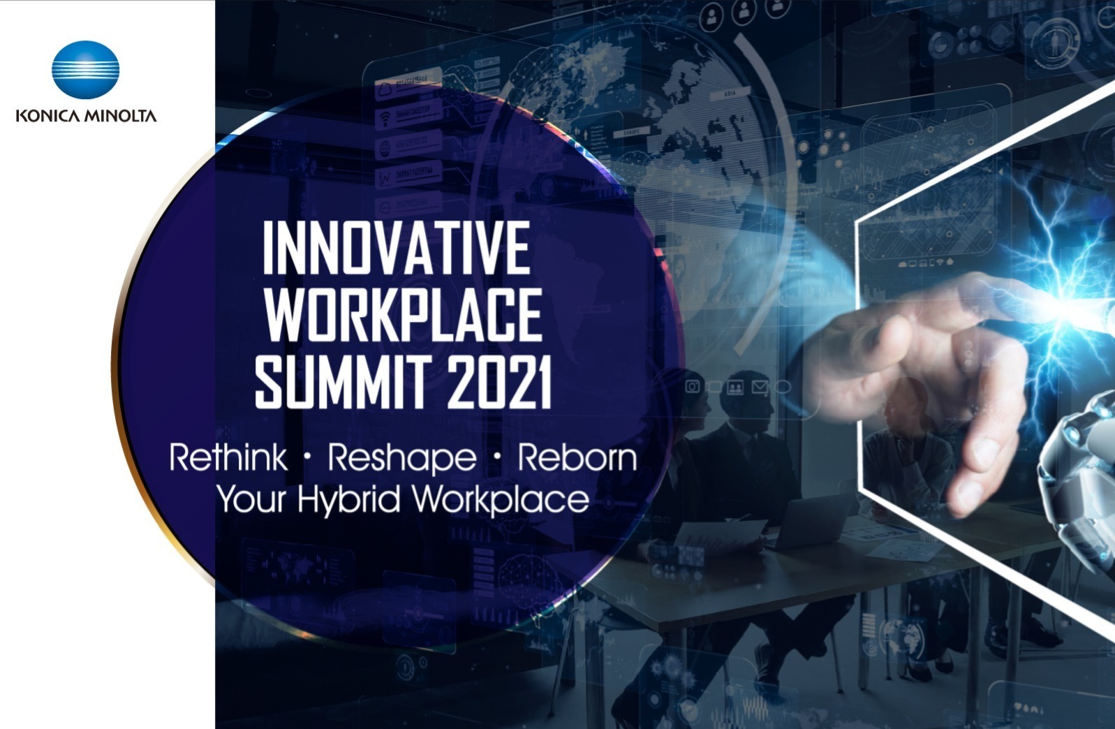 Innovative Workplace Summit 2021