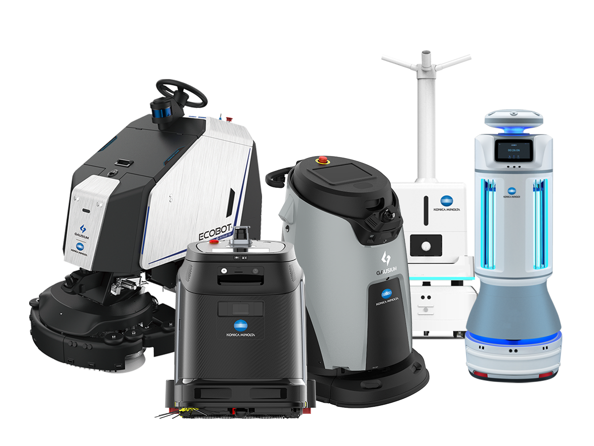 Cleaning & Disinfection Robot