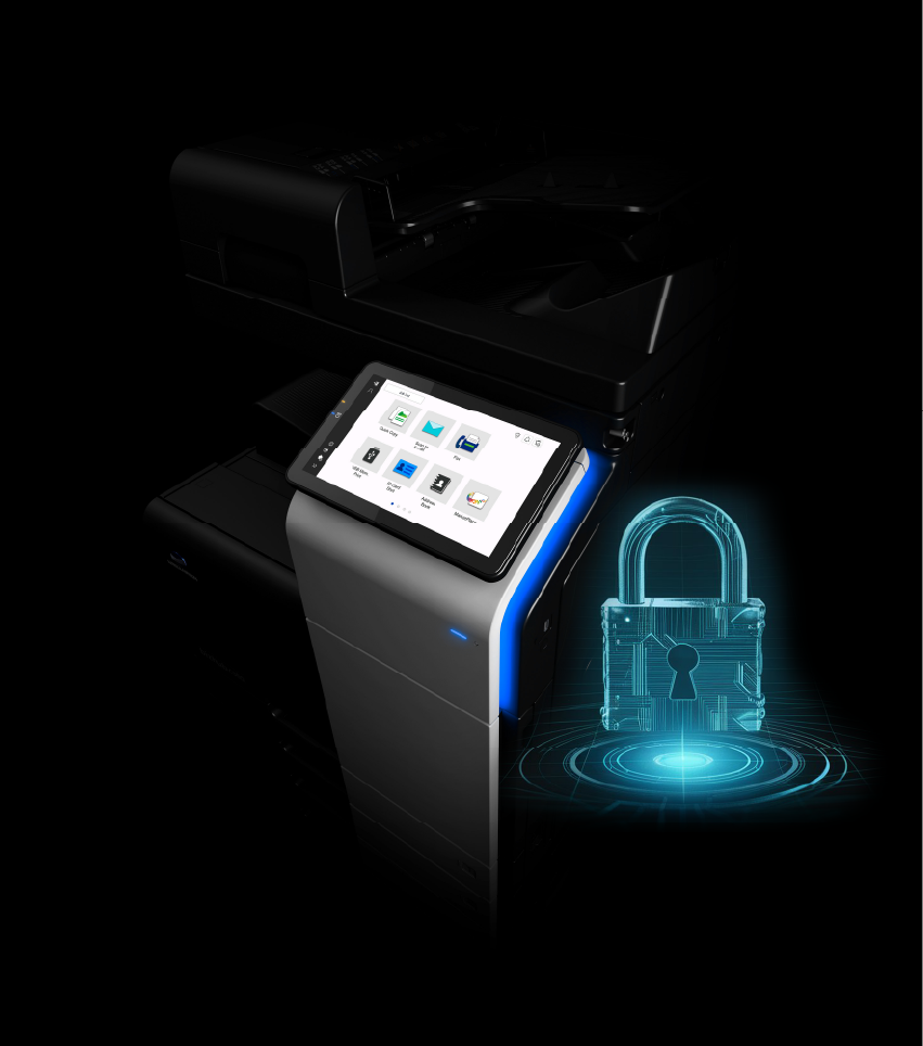 bizhub SECURE