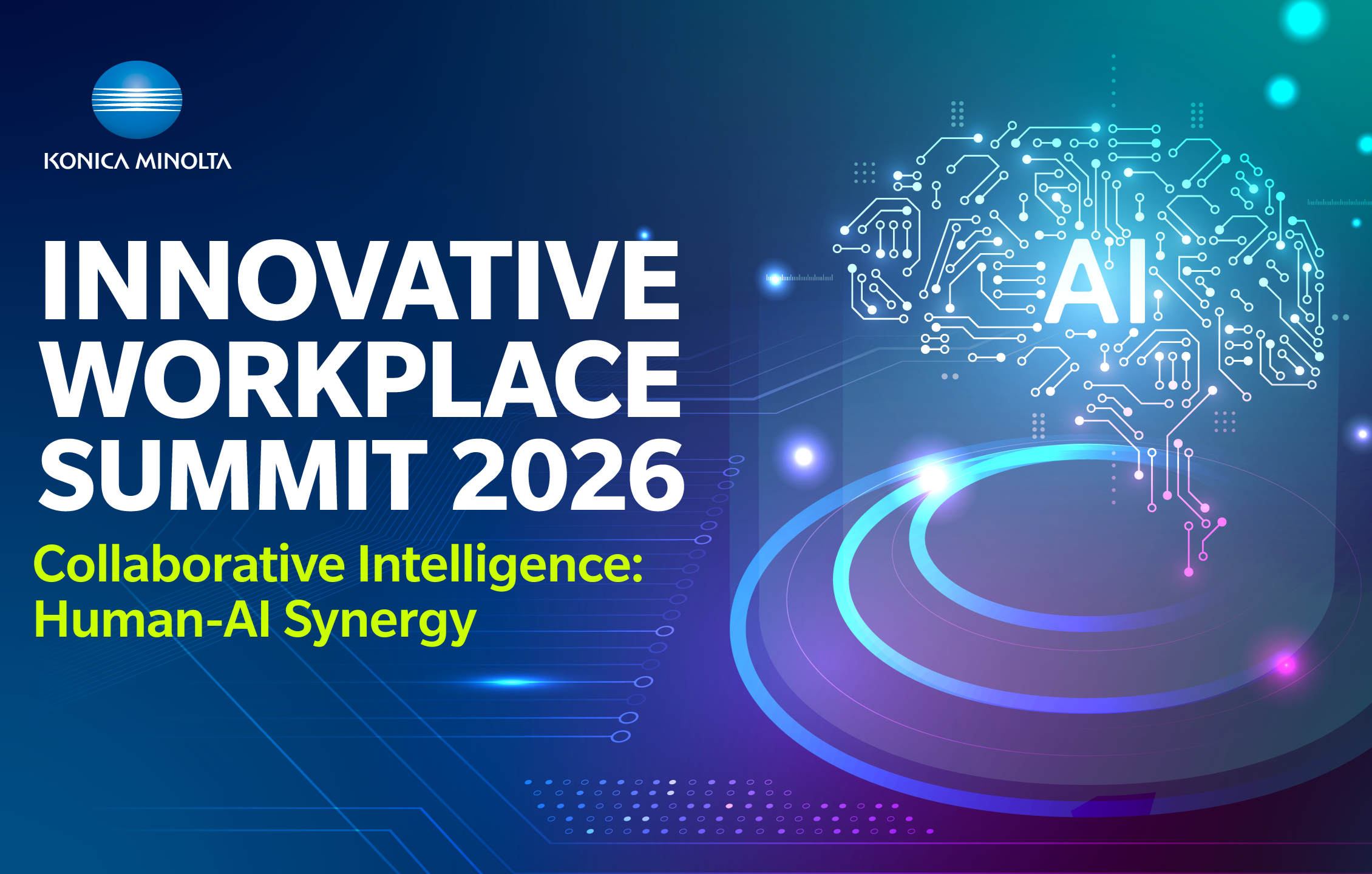 Innovative Workplace Summit 2026